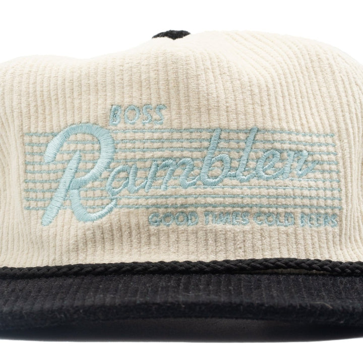 Headwear - Boss Rambler - SNAG