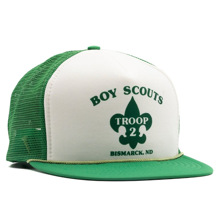 Headwear - Boy Scouts Troop 2 - SNAG