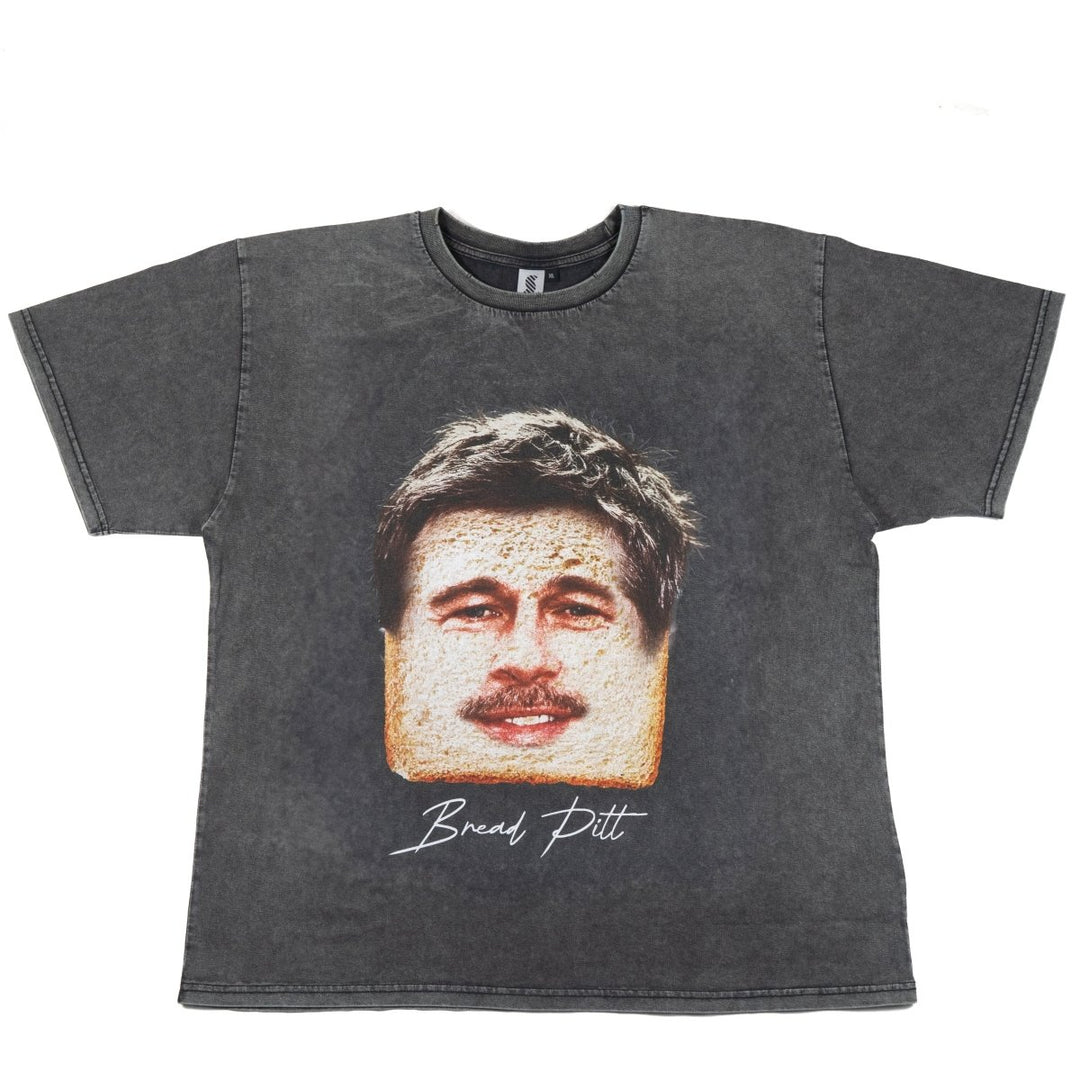 T-Shirts - Bread Pitt - SNAG