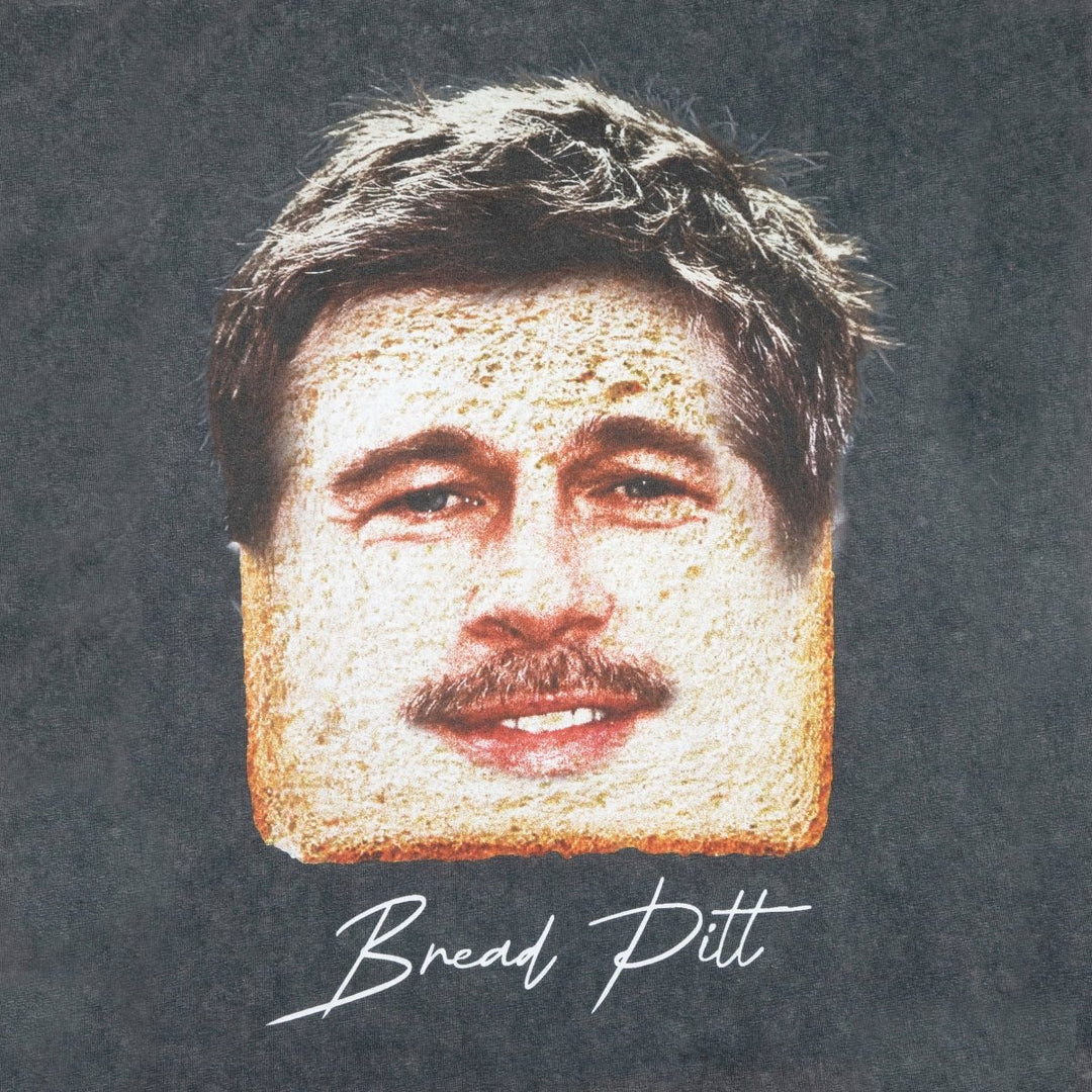 T-Shirts - Bread Pitt - SNAG