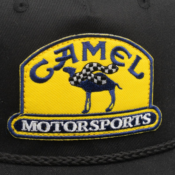 Headwear - Camel Motorsports - SNAG