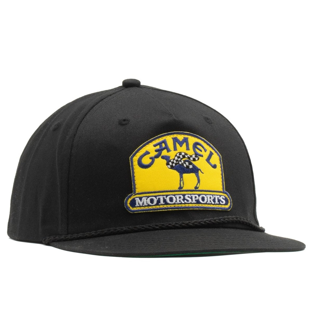 Headwear - Camel Motorsports - SNAG