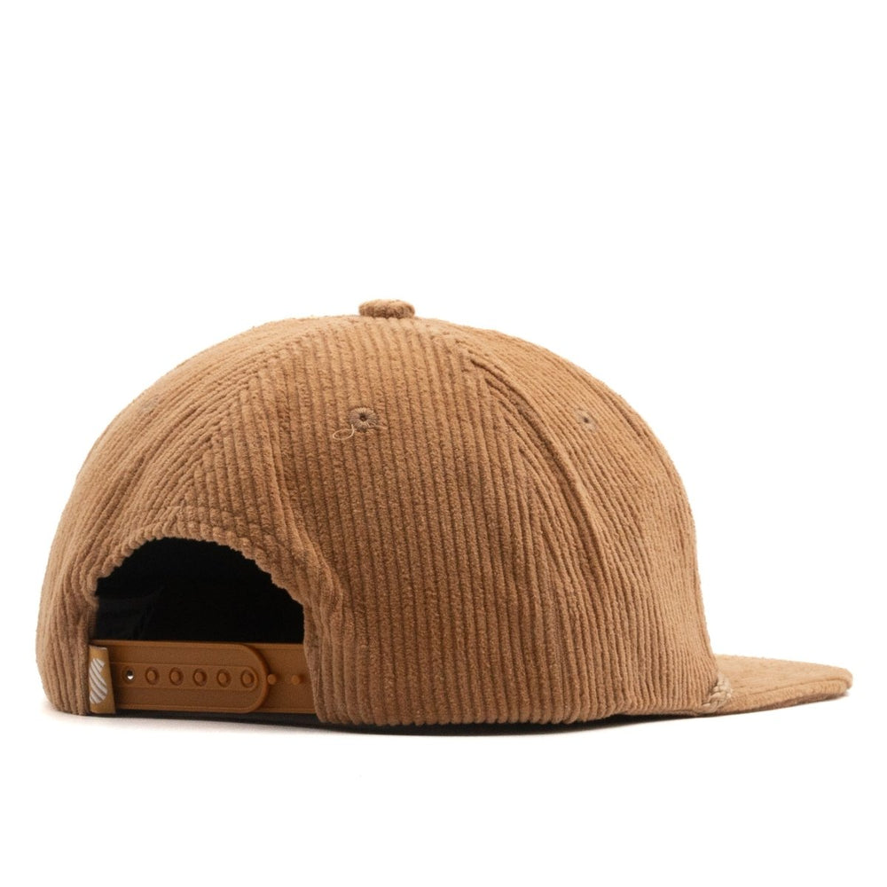 Headwear - Camel Smooth Character - SNAG