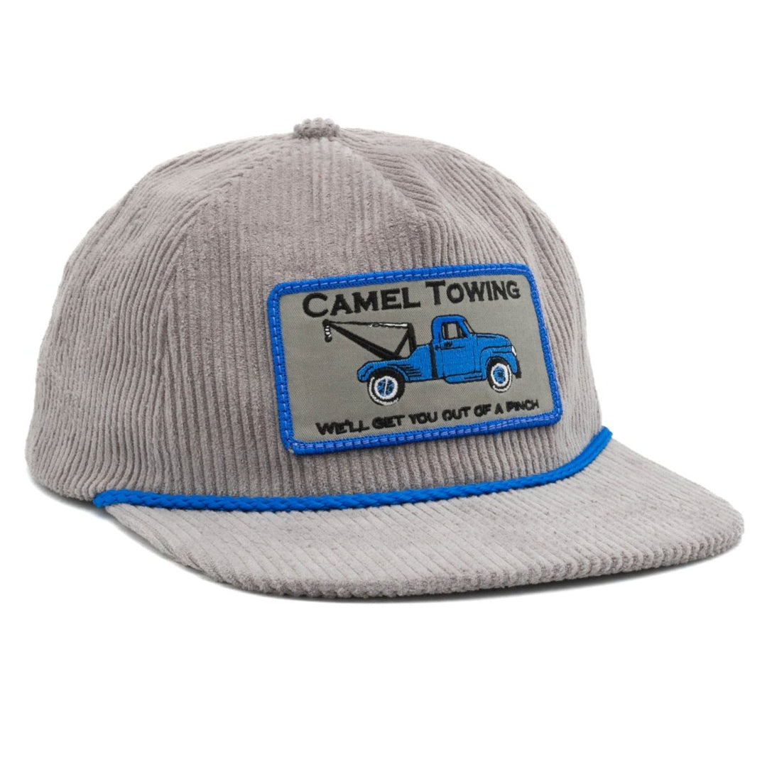 Headwear - Camel Towing - SNAG