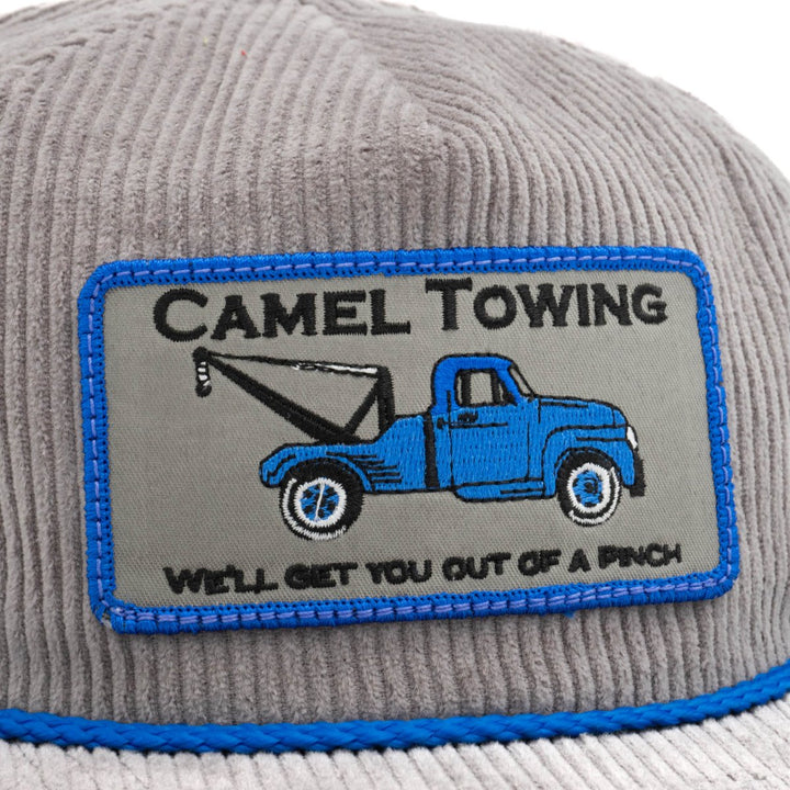 Headwear - Camel Towing - SNAG