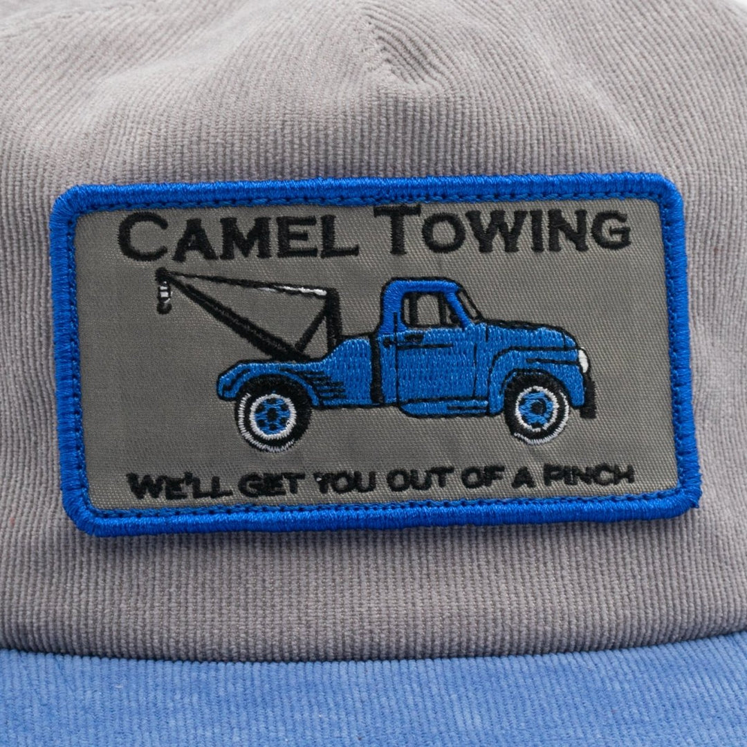 Headwear - Camel Towing - SNAG