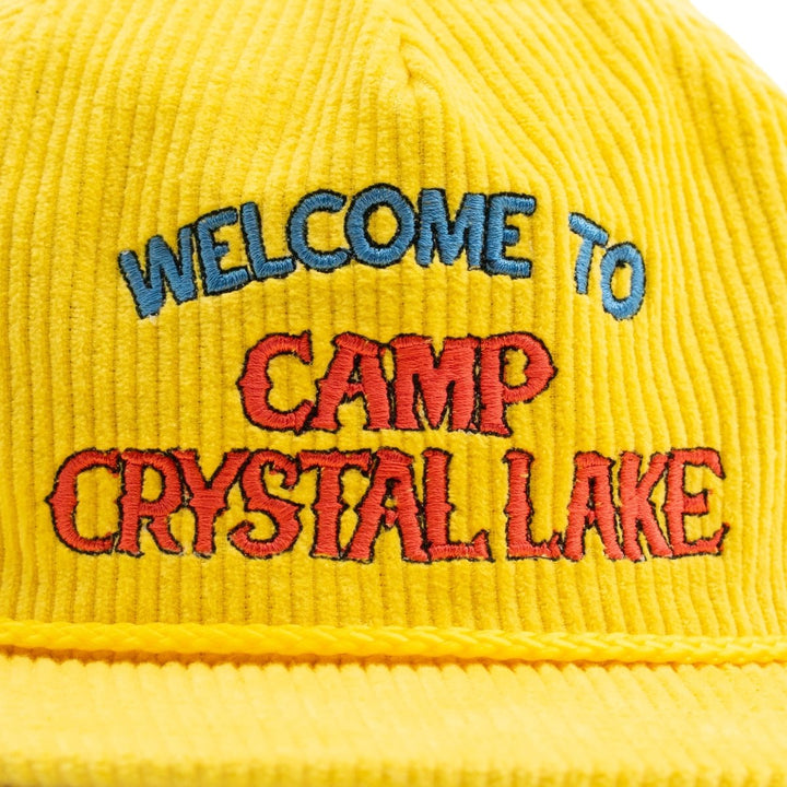 Headwear - Camp Crystal Lake - SNAG