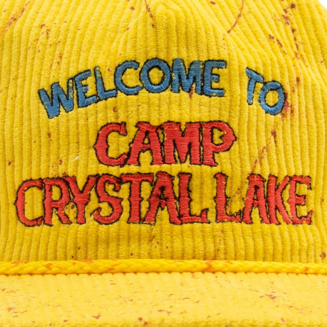 Headwear - Camp Crystal Lake - SNAG