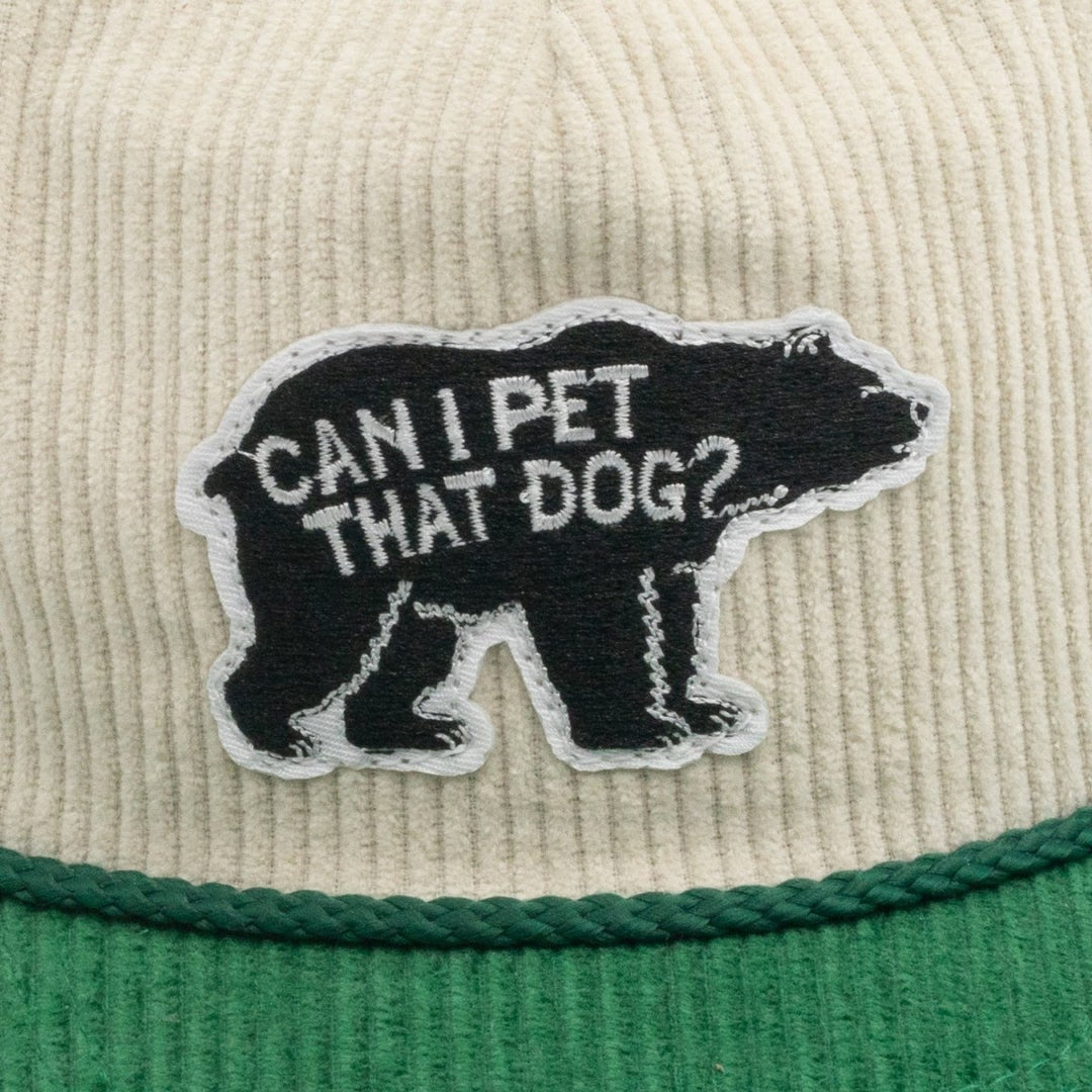 Headwear - Can I Pet That Dog - SNAG