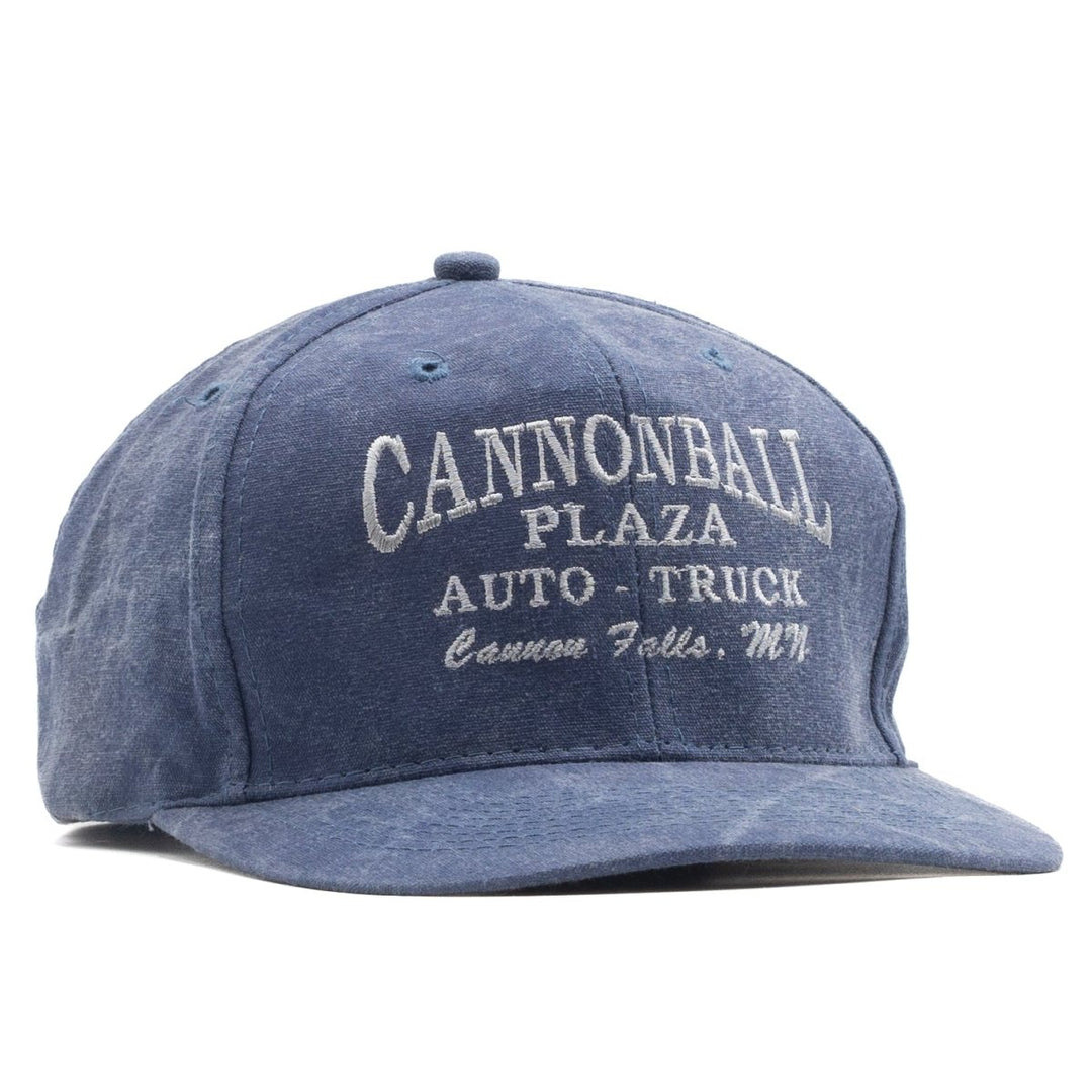 Headwear - Cannonball Plaza Auto - Trucks - SNAG