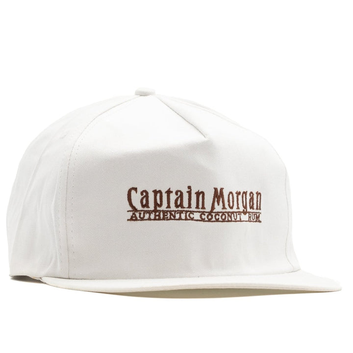 Headwear - Captain Morgan Authentic Coconut Rum - SNAG