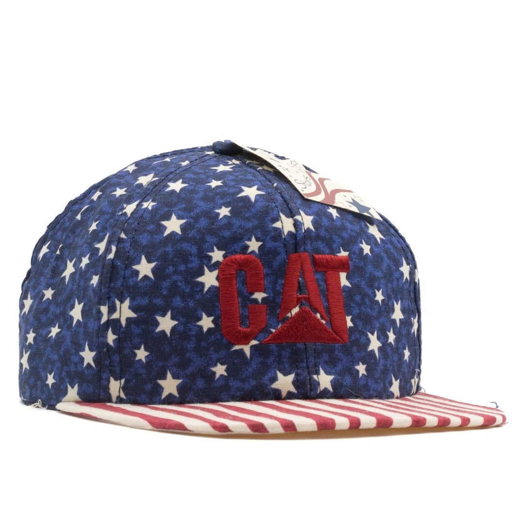 Headwear - CAT USA - Glow in the Dark - SNAG