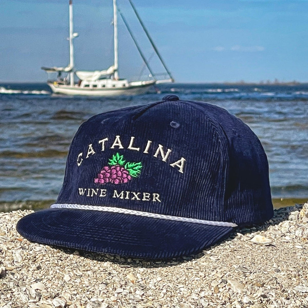 Headwear - Catalina Wine Mixer - SNAG