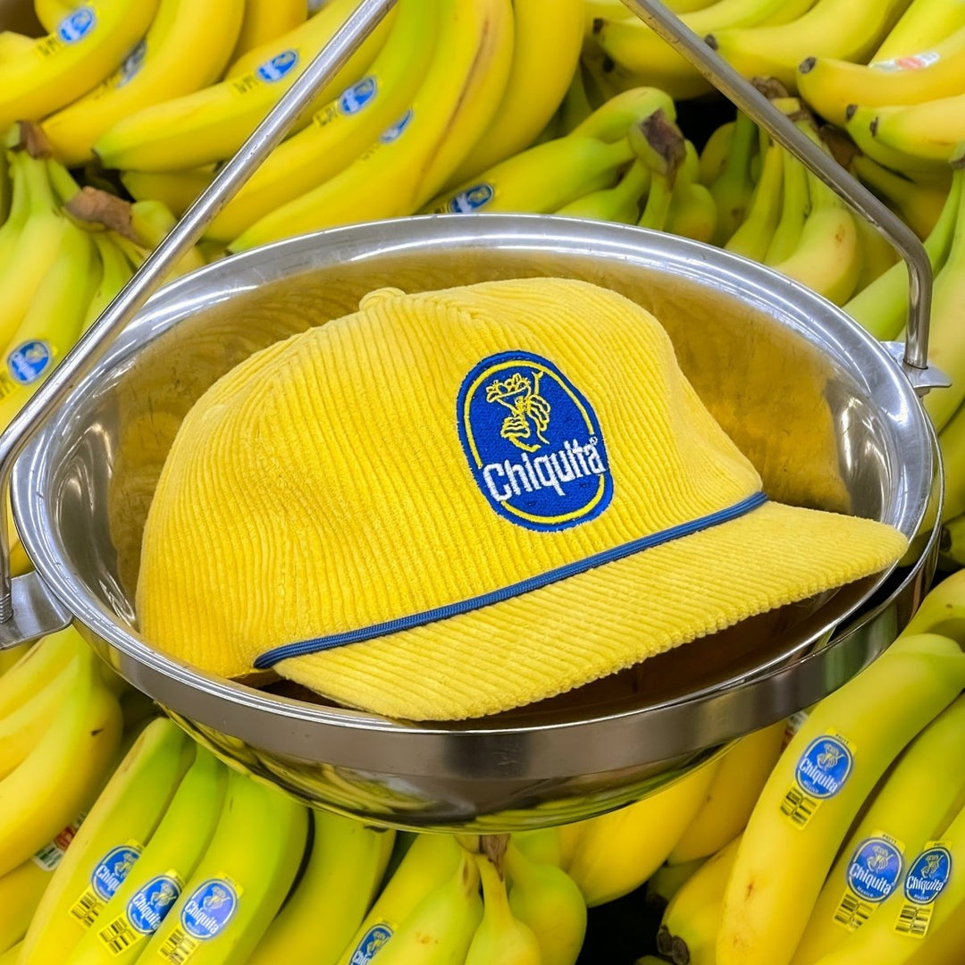 Headwear - Chiquita Banana - SNAG