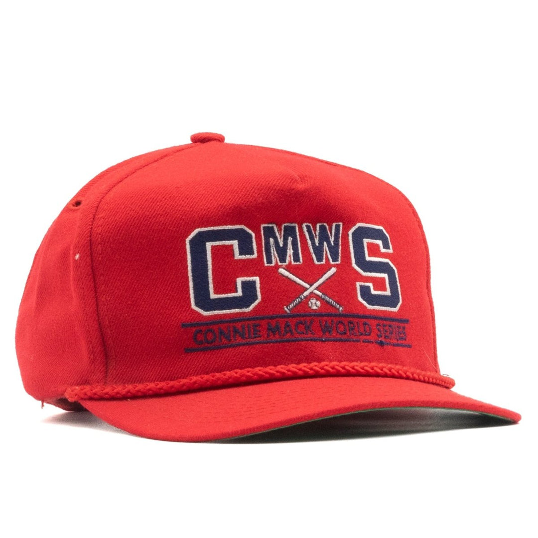 Headwear - Connie Mack World Series - SNAG