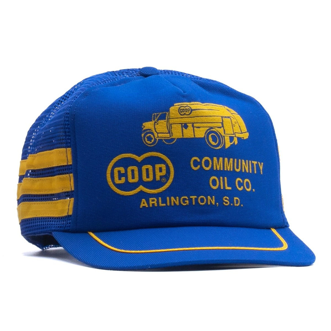 Headwear - Coop Community Oil Co. - SNAG