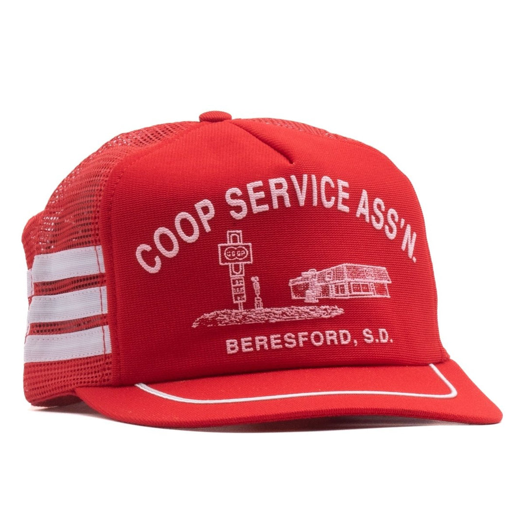 Headwear - Coop Service Ass'n - SNAG