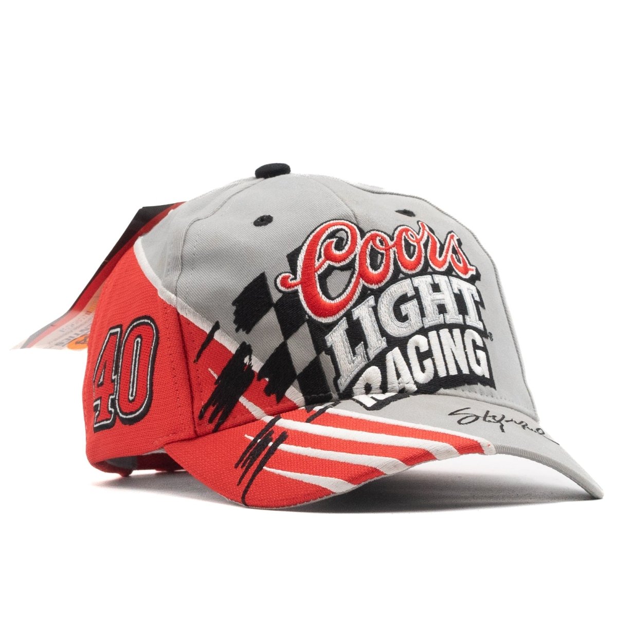 Coors Light Racing Vintage Hat shops