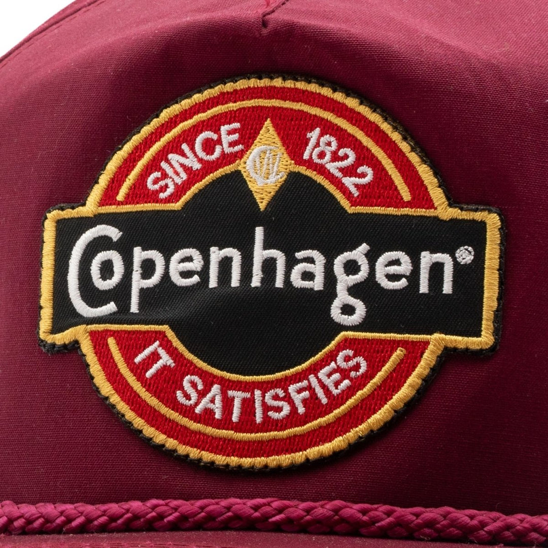 Headwear - Copenhagen It Satisfies - SNAG