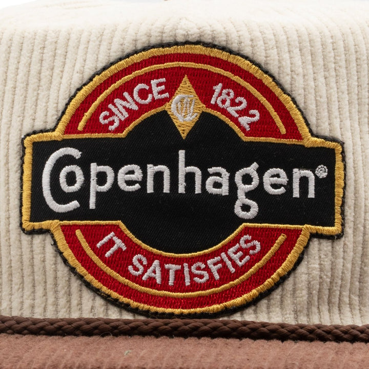 Headwear - Copenhagen It Satisfies - SNAG