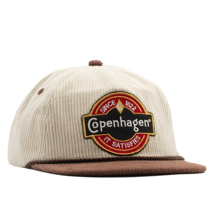 Headwear - Copenhagen It Satisfies - SNAG