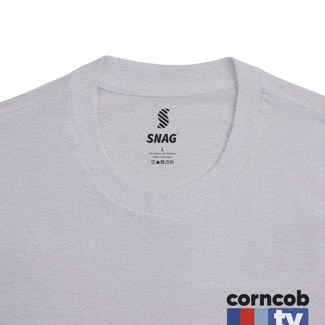 T-Shirt - Corncob TV - SNAG