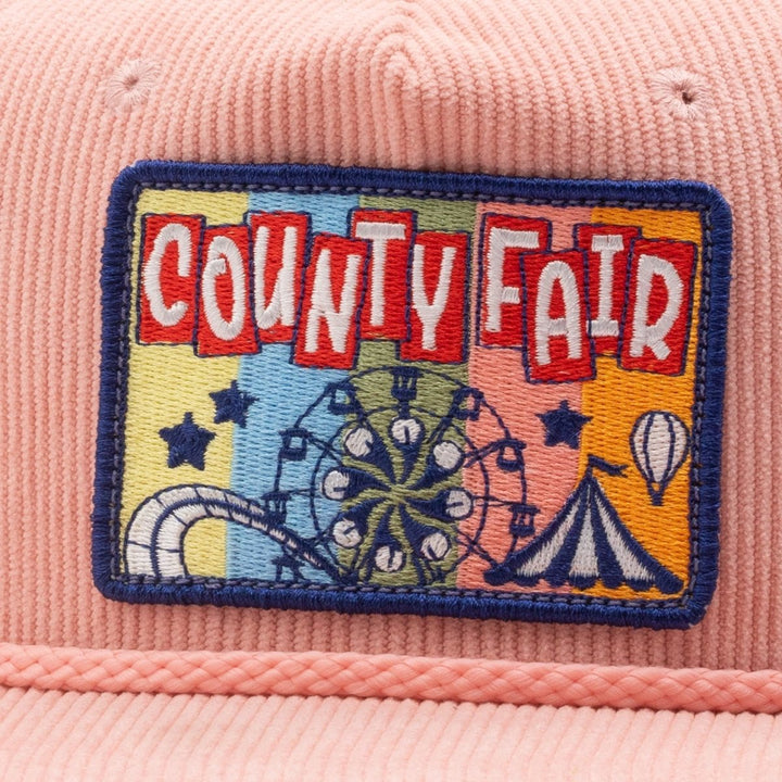 Headwear - County Fair - SNAG