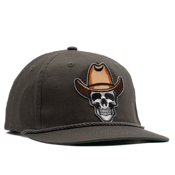 Cowboy Skull