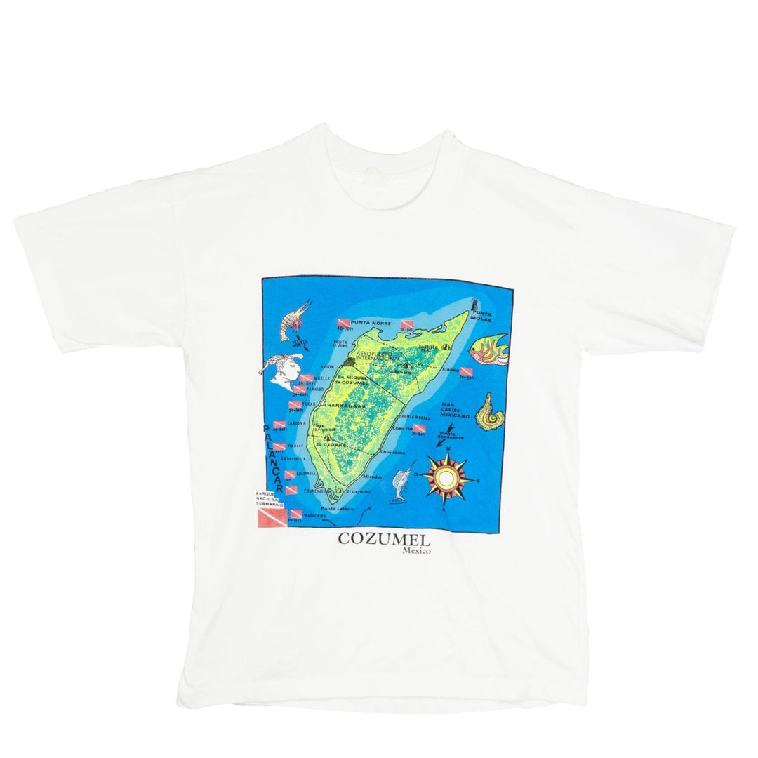 T-Shirts - Cozumel - SNAG