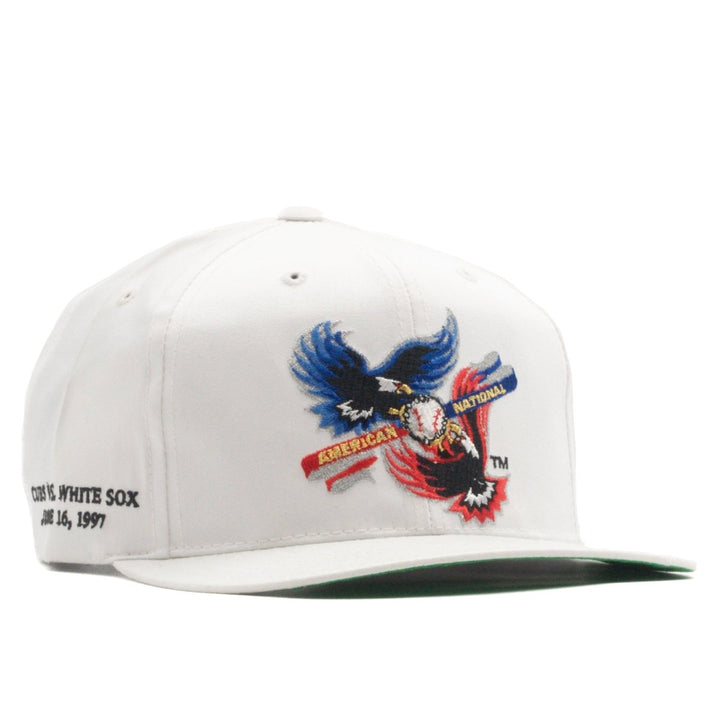 Headwear - Cubs VS. White Sox 1997 - SNAG