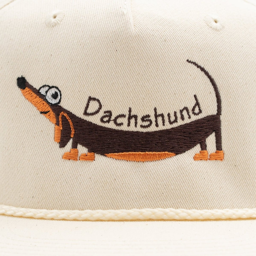 Headwear - Dachshund - SNAG