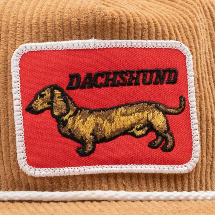 Headwear - Dachshund - SNAG