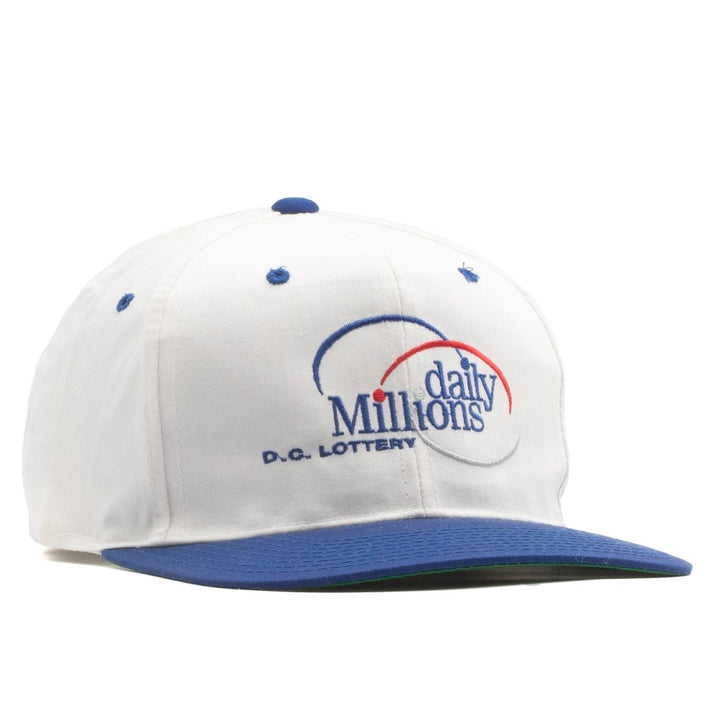 Headwear - Daily Millions D.C Lottery - SNAG