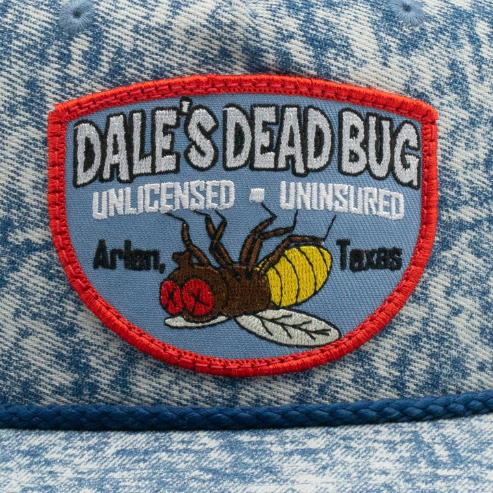 Headwear - Dale's Dead Bug - SNAG