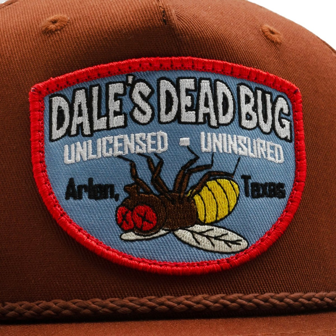 Headwear - Dale's Dead Bug - SNAG