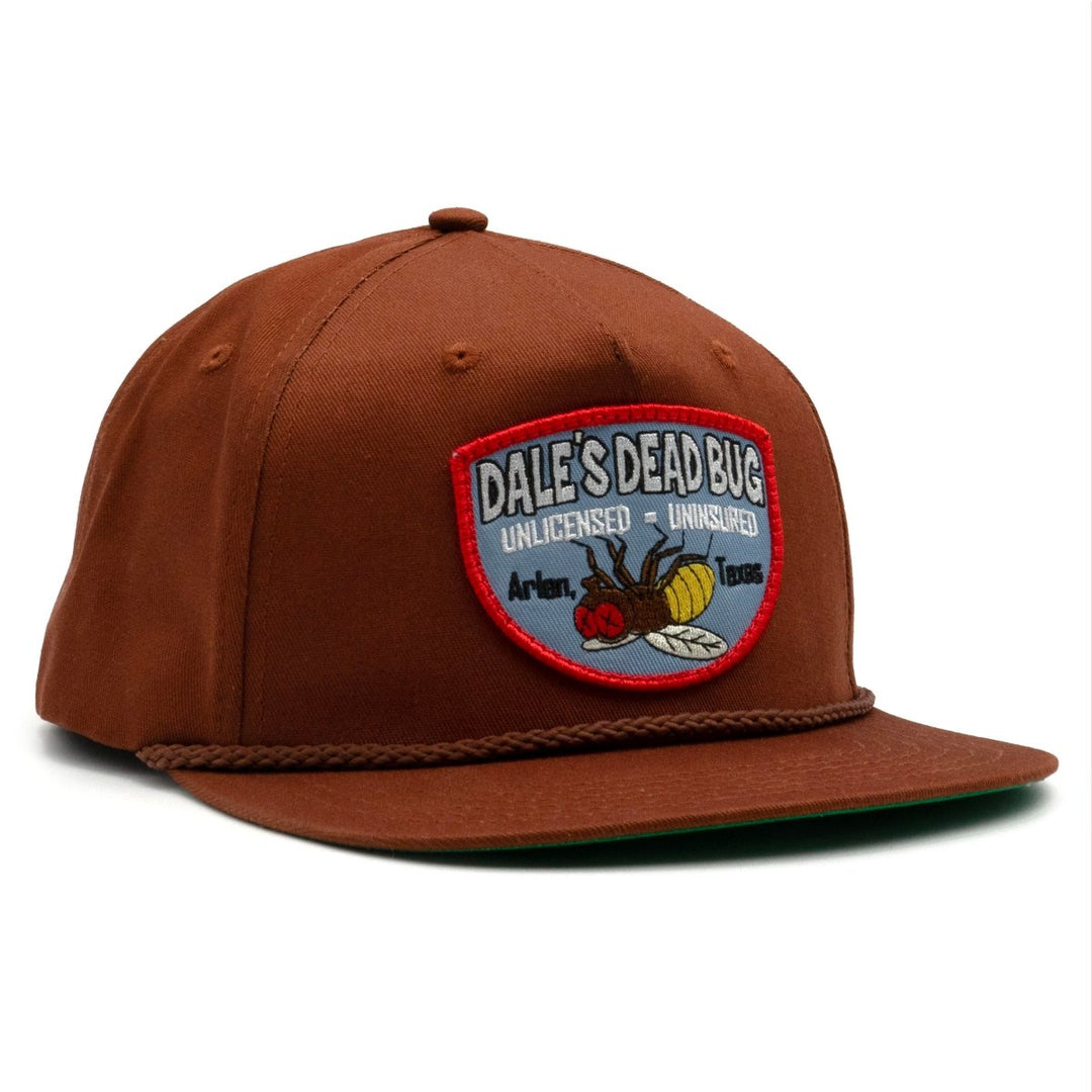 Headwear - Dale's Dead Bug - SNAG