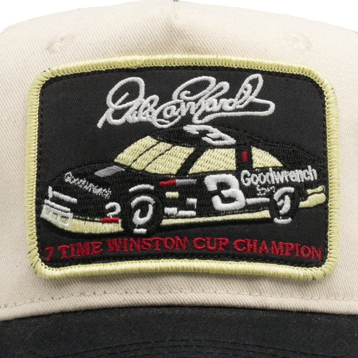 Headwear - Dales Earnhardt 7x Winston Cup Champion - SNAG