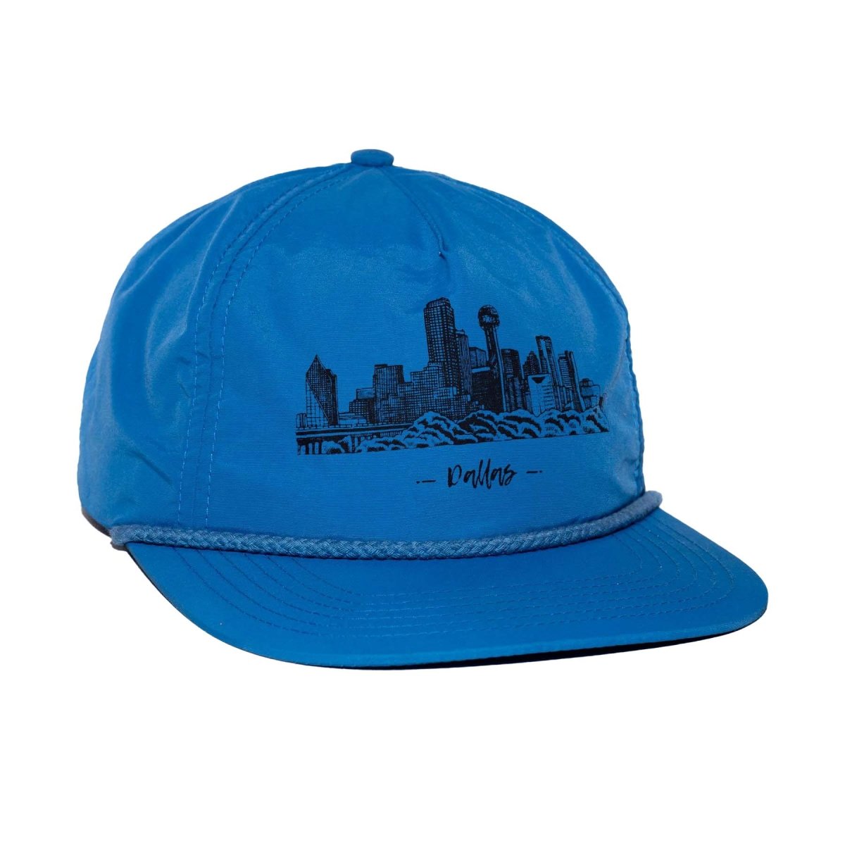 Dallas Skyline Custom Hat SNAG