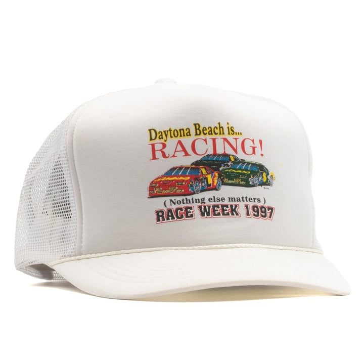 Headwear - Daytona Beach is... Racing! - SNAG