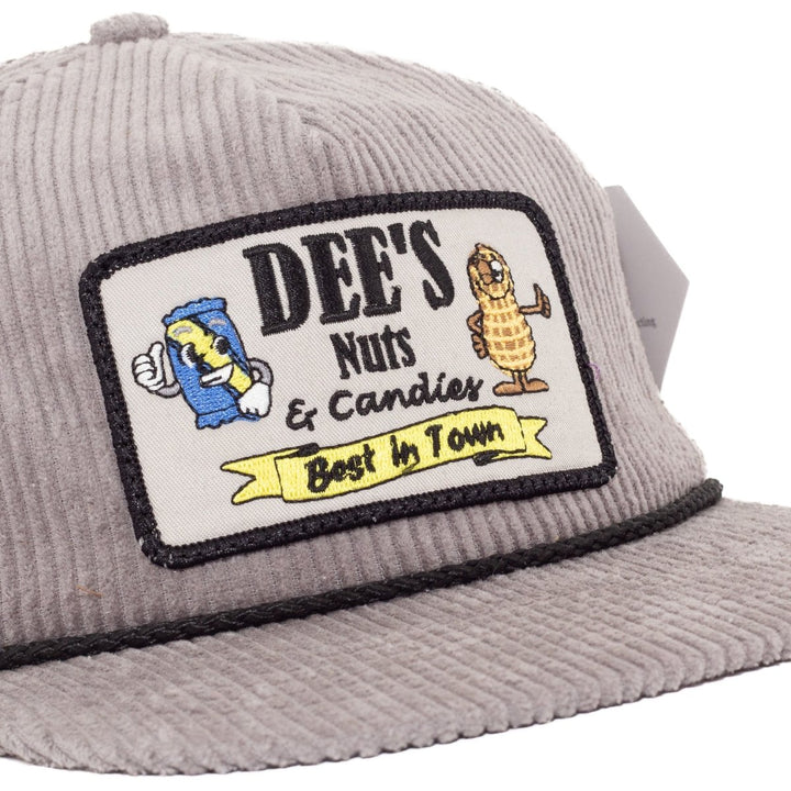 Headwear - Dee's Nuts & Candies, Best in Town - SNAG