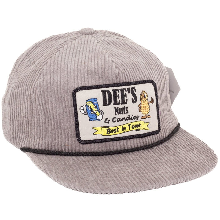 Headwear - Dee's Nuts & Candies, Best in Town - SNAG