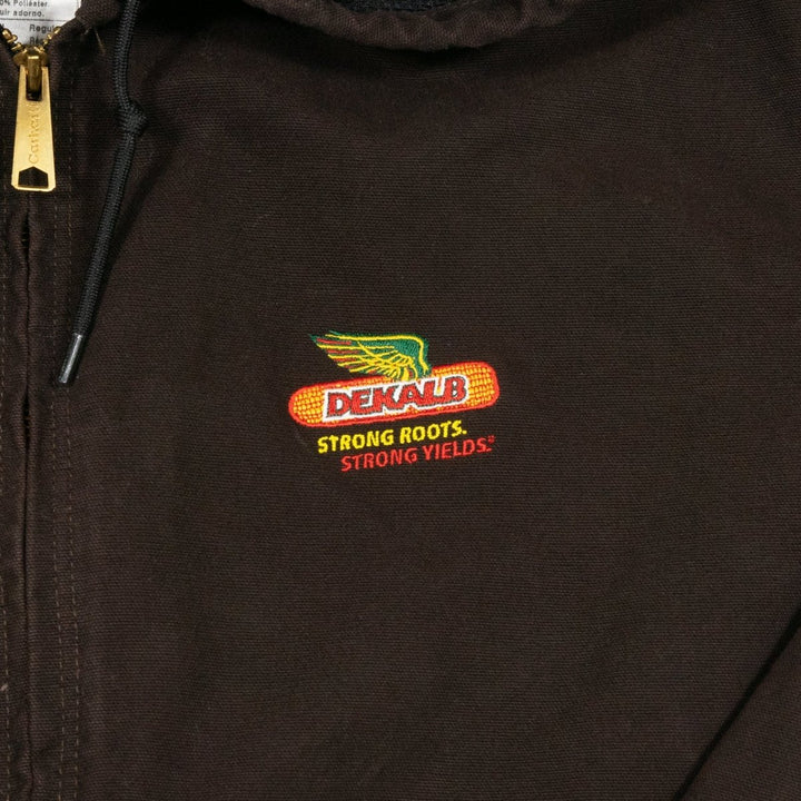 Outerwear - Dekalb Carhartt Jacket - SNAG