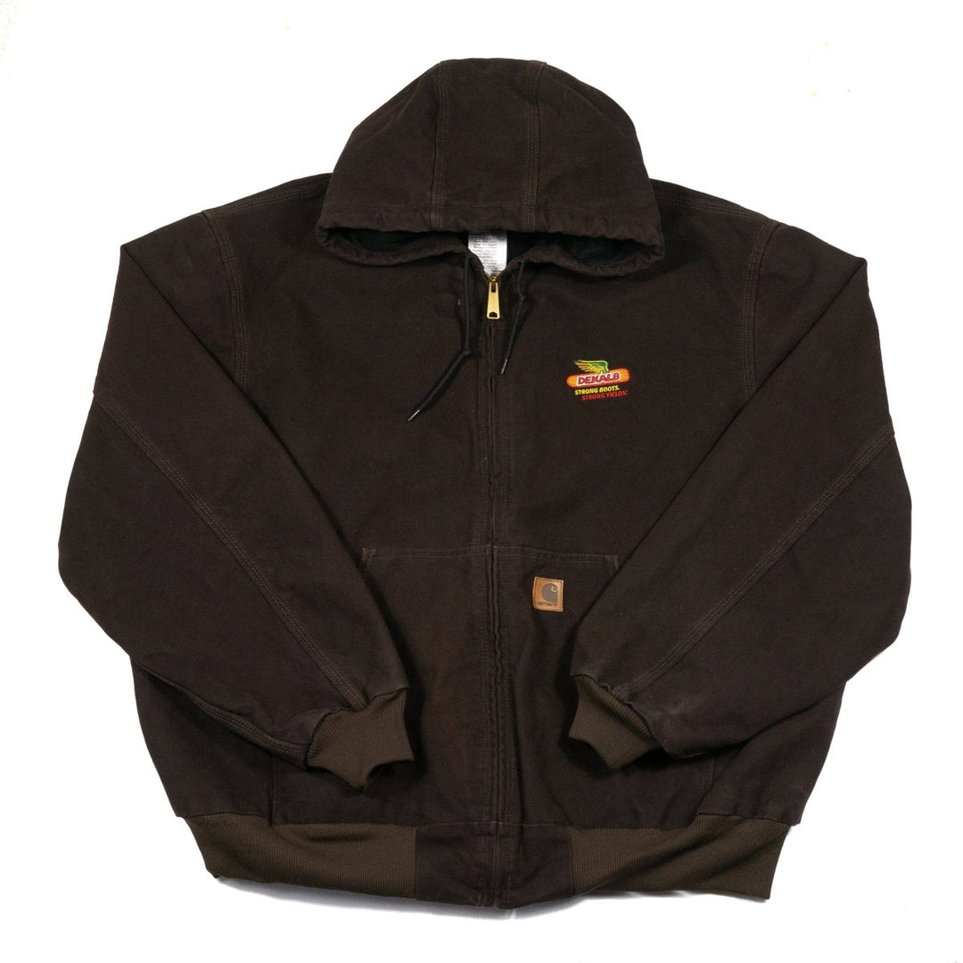 Outerwear - Dekalb Carhartt Jacket - SNAG