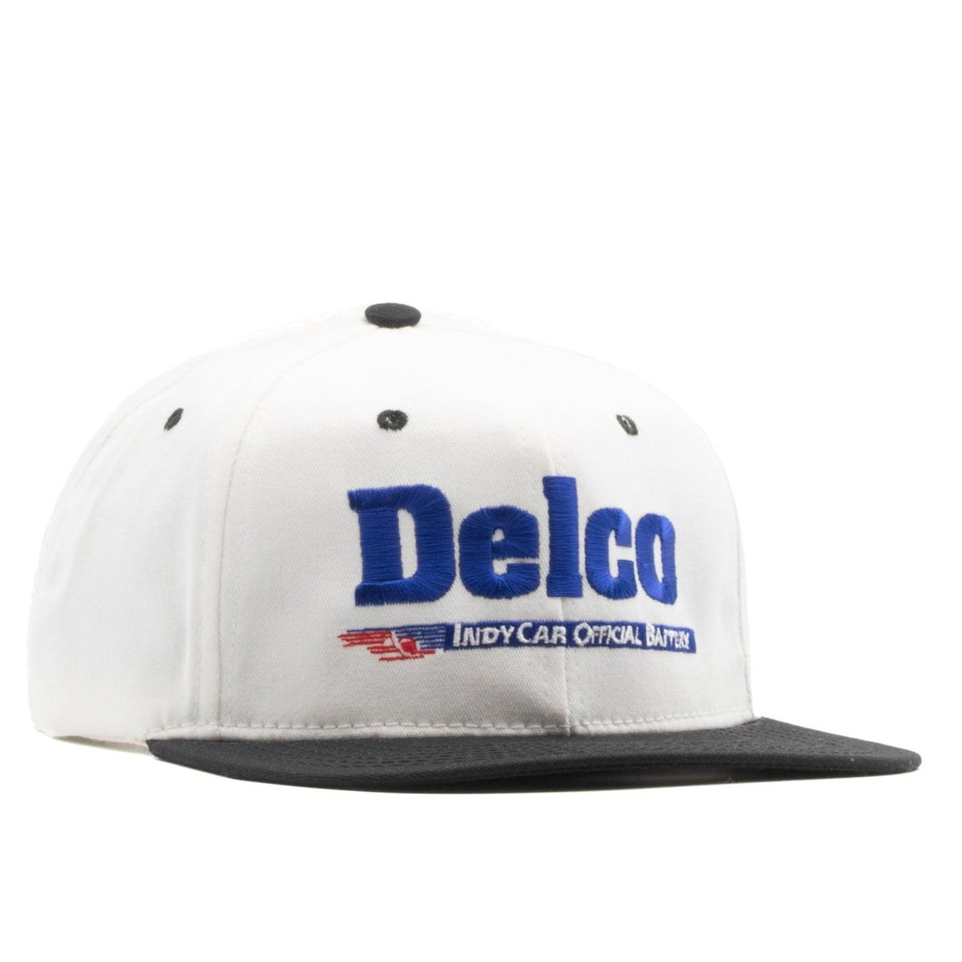 Headwear - Delco Indy Car Official Battery - SNAG