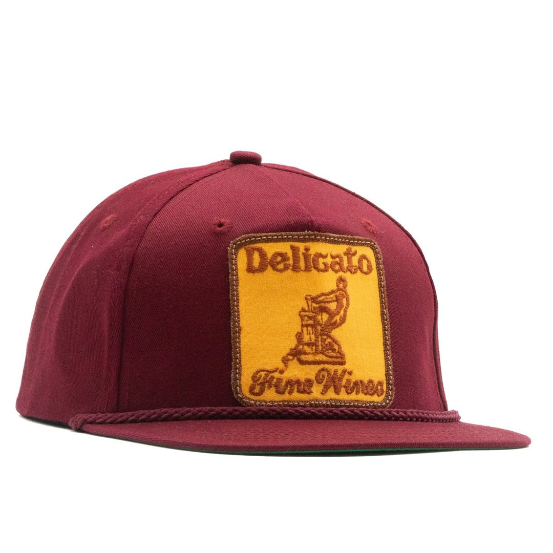 Headwear - Delicato Fine Wine - SNAG