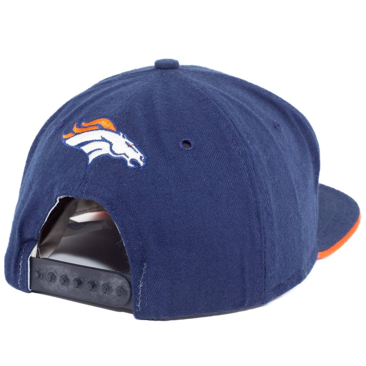 Headwear - Denver Broncos, New Era - SNAG