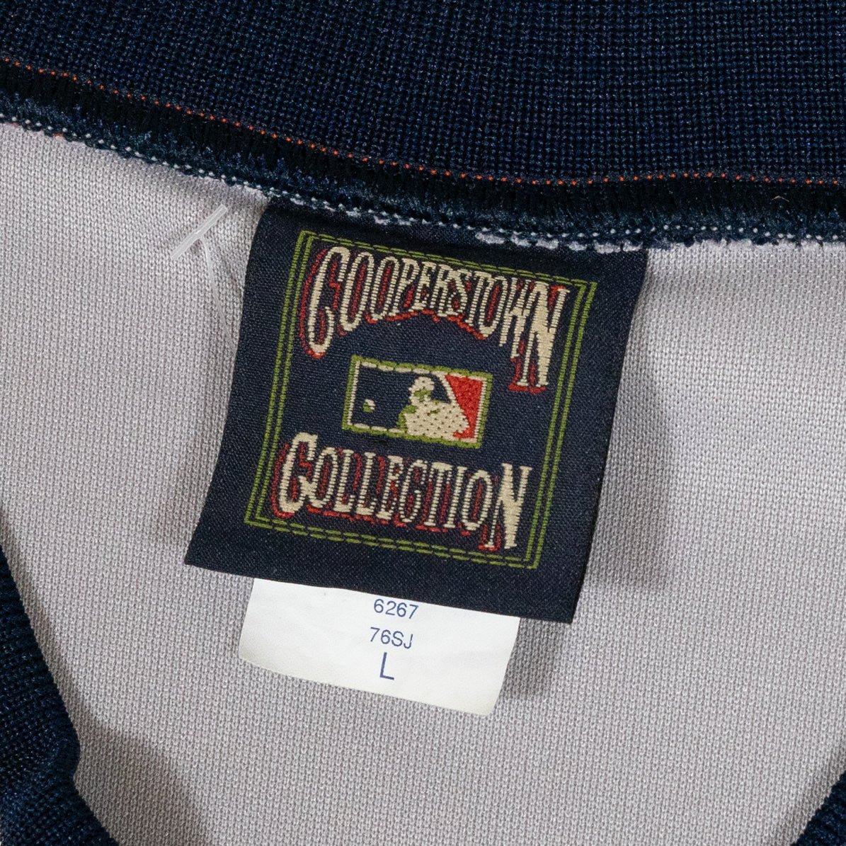 Detroit tigers cooperstown jersey best sale