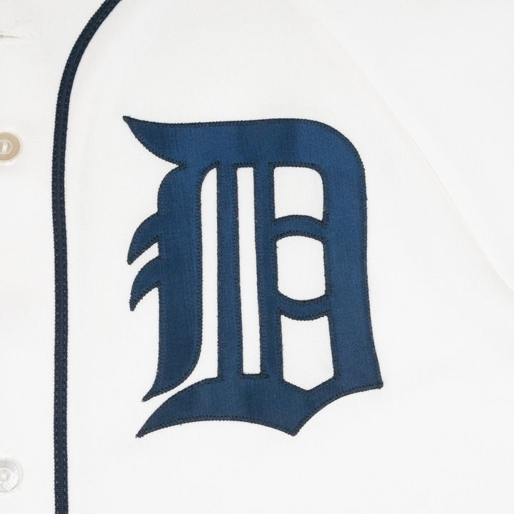 Jersey - Detroit Tigers Majestic Blank Jersey - SNAG