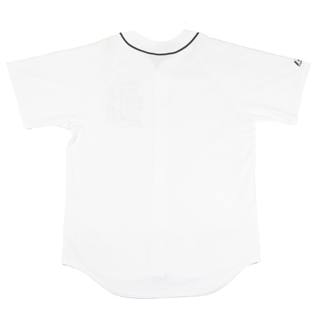 Jersey - Detroit Tigers Majestic Blank Jersey - SNAG