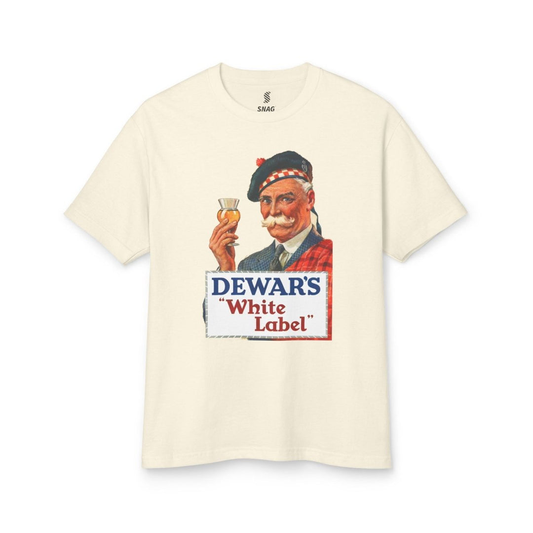 T-Shirt - Dewar's Scotch Whisky, 1937 - SNAG